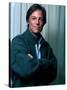 Actor Richard Chamberlain-David Mcgough-Stretched Canvas