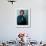 Actor Richard Chamberlain-David Mcgough-Framed Premium Photographic Print displayed on a wall