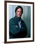 Actor Richard Chamberlain-David Mcgough-Framed Premium Photographic Print