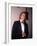 Actor River Phoenix in a Tuxedo-Albert Ferreira-Framed Premium Photographic Print