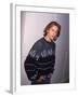 Actor River Phoenix-David Mcgough-Framed Premium Photographic Print