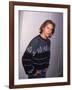 Actor River Phoenix-David Mcgough-Framed Premium Photographic Print