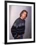 Actor River Phoenix-David Mcgough-Framed Premium Photographic Print