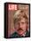 Actor Robert Redford, February 6, 1970-John Dominis-Framed Stretched Canvas