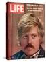 Actor Robert Redford, February 6, 1970-John Dominis-Stretched Canvas