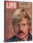 Actor Robert Redford, February 6, 1970-John Dominis-Stretched Canvas
