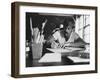 Actor Robert Redford-John Dominis-Framed Premium Photographic Print