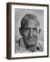 Actor Spencer Tracy During Time of Filming "Bad Day at Black Rock"-J^ R^ Eyerman-Framed Premium Photographic Print