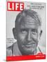 Actor Spencer Tracy, January 31, 1955-J. R. Eyerman-Mounted Photographic Print