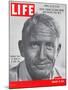 Actor Spencer Tracy, January 31, 1955-J. R. Eyerman-Mounted Photographic Print