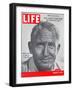 Actor Spencer Tracy, January 31, 1955-J. R. Eyerman-Framed Photographic Print