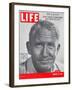 Actor Spencer Tracy, January 31, 1955-J. R. Eyerman-Framed Photographic Print