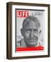 Actor Spencer Tracy, January 31, 1955-J. R. Eyerman-Framed Photographic Print