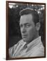 Actor William Holden Looking Serious-Allan Grant-Framed Photographic Print