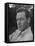 Actor William Holden Looking Serious-Allan Grant-Framed Stretched Canvas