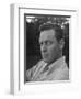 Actor William Holden Looking Serious-Allan Grant-Framed Photographic Print