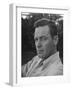 Actor William Holden Looking Serious-Allan Grant-Framed Photographic Print