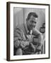 Actor William Holden Smiling for the Camera-Allan Grant-Framed Premium Photographic Print