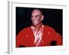 Actor Yul Brynner in Costume and Makeup for Role in Broadway Revival of Musical "The King and I"-Ann Clifford-Framed Premium Photographic Print