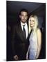 Actors Ben Affleck and Gwyneth Paltrow at Film Premiere of their "Shakespeare in Love"-Dave Allocca-Mounted Premium Photographic Print