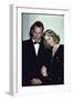 Actors Bruce Willis and Cybill Shepherd-Ann Clifford-Framed Photographic Print