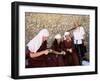 Actors in the Moorish Castle, Sesimbra, Portugal-Yadid Levy-Framed Premium Photographic Print