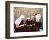 Actors in the Moorish Castle, Sesimbra, Portugal-Yadid Levy-Framed Photographic Print