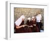 Actors in the Moorish Castle, Sesimbra, Portugal-Yadid Levy-Framed Photographic Print