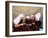 Actors in the Moorish Castle, Sesimbra, Portugal-Yadid Levy-Framed Photographic Print