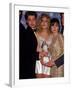 Actors Jason Priestley, Tori Spelling and Shannen Doherty at the People's Choice Awards-David Mcgough-Framed Premium Photographic Print