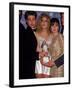 Actors Jason Priestley, Tori Spelling and Shannen Doherty at the People's Choice Awards-David Mcgough-Framed Premium Photographic Print
