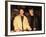 Actors Mark Wahlberg and Leonardo Dicaprio at Film Premiere for "The Basketball Diaries"-null-Framed Premium Photographic Print