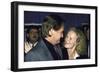 Actors Michael Douglas and Glenn Close-null-Framed Premium Photographic Print