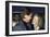 Actors Michael Douglas and Glenn Close-null-Framed Photographic Print