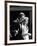 Actors Paul Newman and Joanne Woodward-Mark Kauffman-Framed Premium Photographic Print