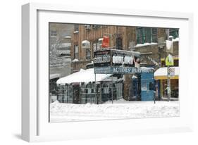 Actors Playground-Igor Maloratsky-Framed Art Print