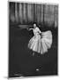 Actress and Singer Judy Garland Twirling Into a Dance Step During a Performance at the Palladium-Cornell Capa-Mounted Photographic Print