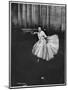 Actress and Singer Judy Garland Twirling Into a Dance Step During a Performance at the Palladium-Cornell Capa-Mounted Photographic Print