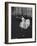 Actress and Singer Judy Garland Twirling Into a Dance Step During a Performance at the Palladium-Cornell Capa-Framed Photographic Print