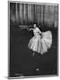 Actress and Singer Judy Garland Twirling Into a Dance Step During a Performance at the Palladium-Cornell Capa-Mounted Photographic Print