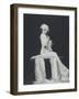 Actress and Ziegfeld Girl Claudia Dell-null-Framed Photo