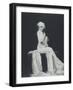 Actress and Ziegfeld Girl Claudia Dell-null-Framed Photo