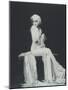 Actress and Ziegfeld Girl Claudia Dell-null-Mounted Photo