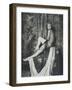 Actress and Ziegfeld Girl Drucilla Strain-null-Framed Photo