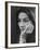 Actress Anouk Aimee-Bill Eppridge-Framed Premium Photographic Print