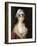 Actress Antonia De Zarate-Francisco de Goya-Framed Art Print