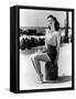 Actress Ava Gardner C. 1948-null-Framed Stretched Canvas