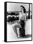 Actress Ava Gardner C. 1948-null-Framed Stretched Canvas