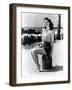 Actress Ava Gardner C. 1948-null-Framed Photo