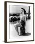 Actress Ava Gardner C. 1948-null-Framed Photo